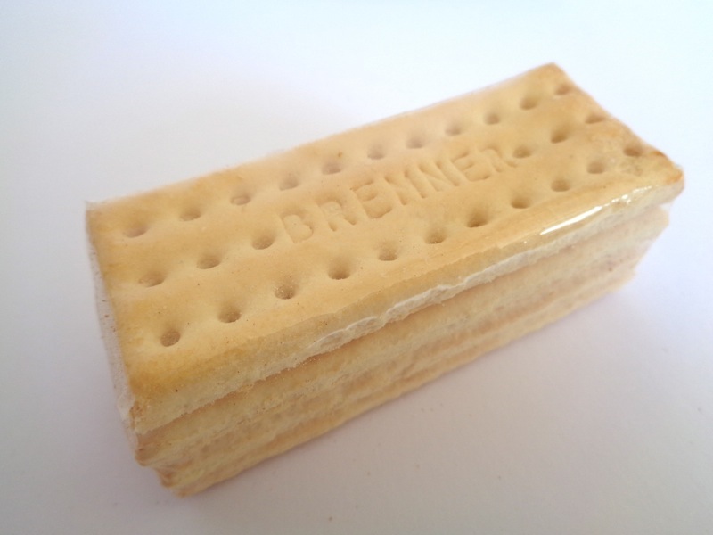 Bremner biscuits