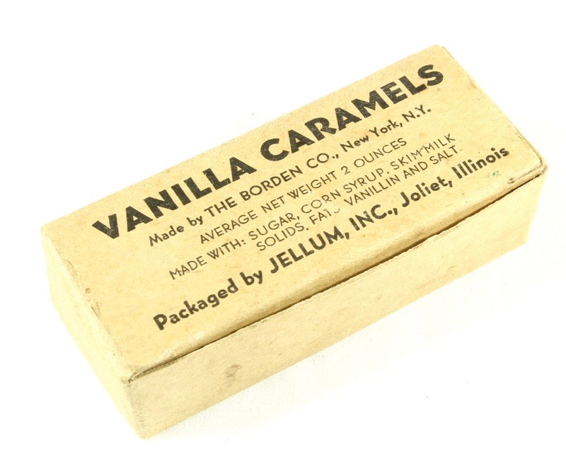 Caramels (2a)