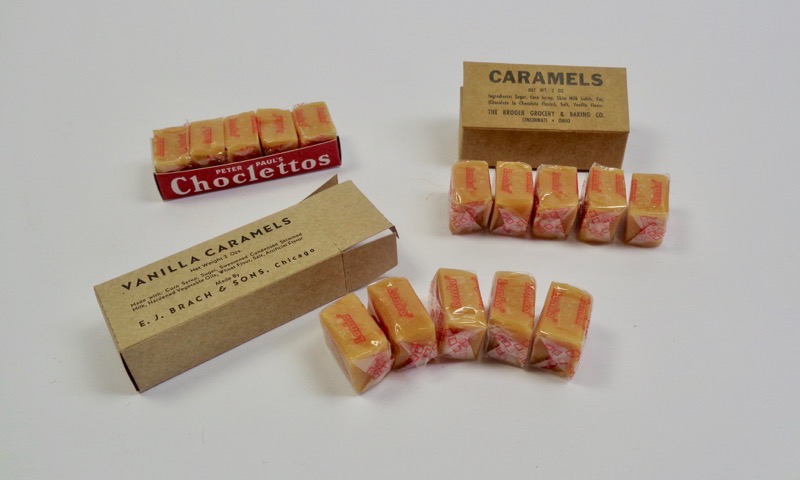 caramels