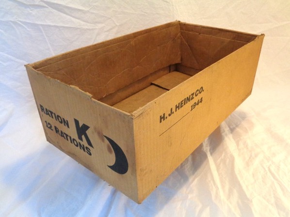 Corrugated box 1944 (a)