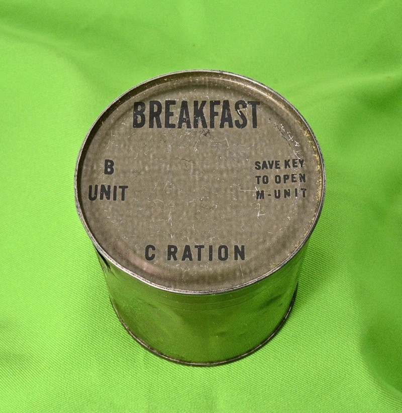 cration B unit Breakfast