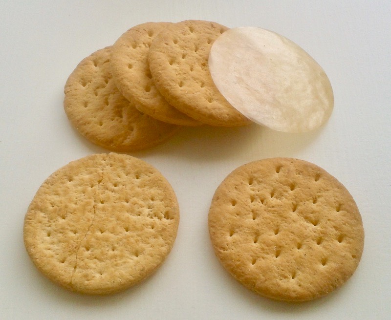 cration Biscuits