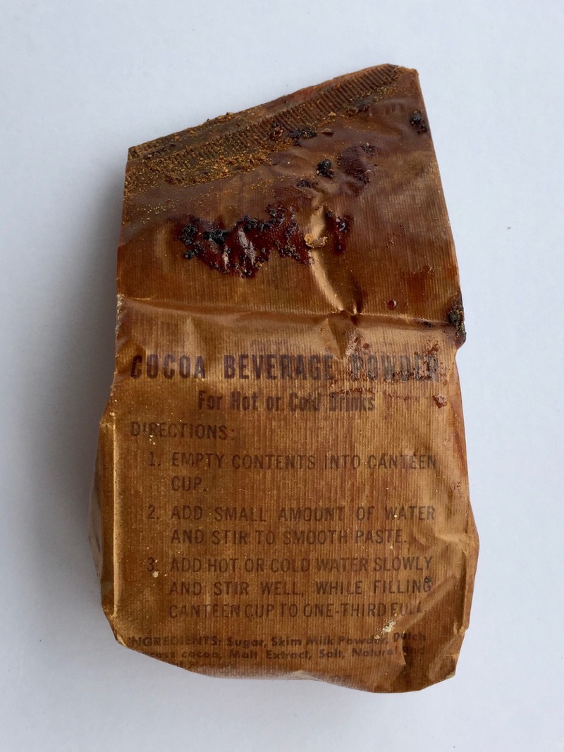 cration cocoa beverage bag