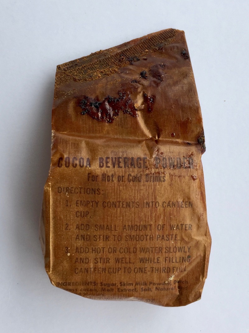 cration cocoa beverage bag