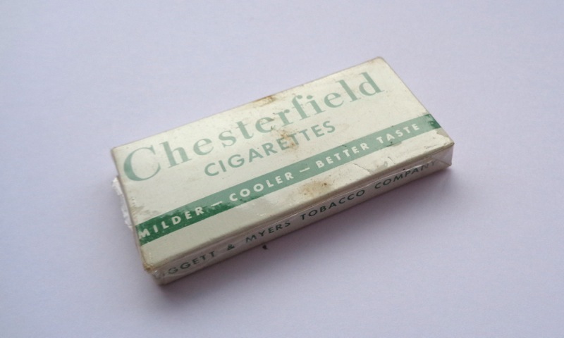 early chesterfield