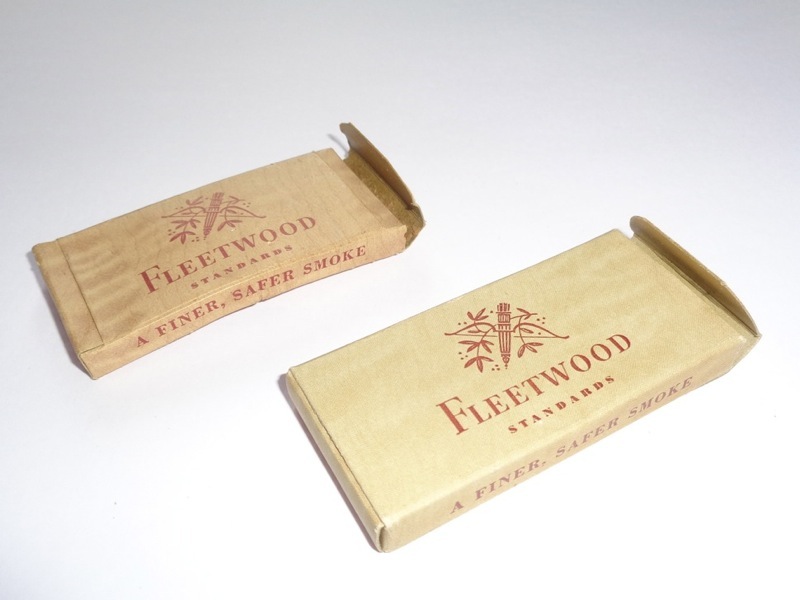 fleetwood cigarettes