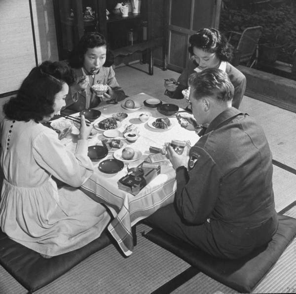 k ration in japan