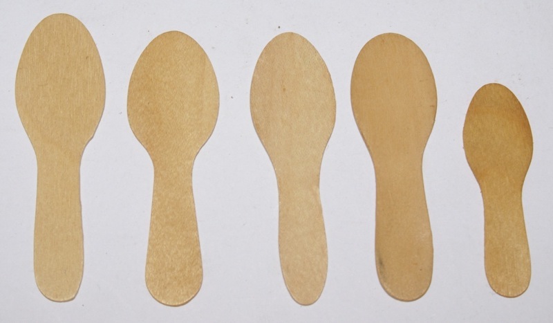 K ration spoons