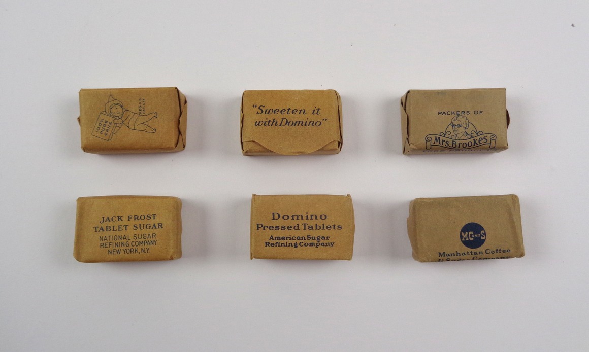 k ration sugar cubes