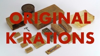 link ORIGINAL K RATIONS