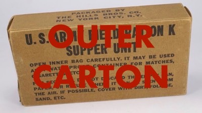 link OUTER CARTON