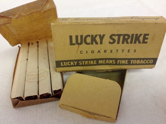 Lucky Strikes