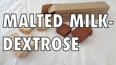 MALTED MILK DEXTROSE