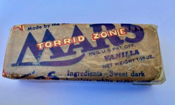 mars bar 2