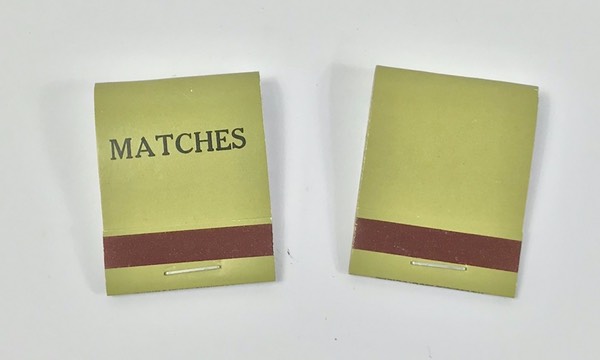 matches 1