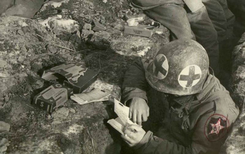 K ration Morale box france