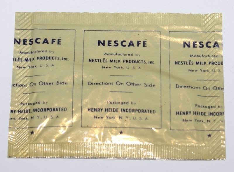 Nestlé coffee