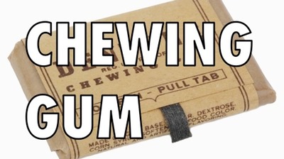 CHEWING GUM