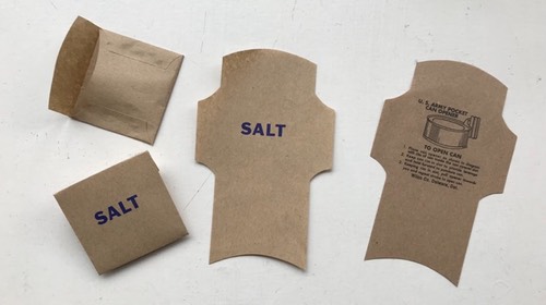 SALT envelope