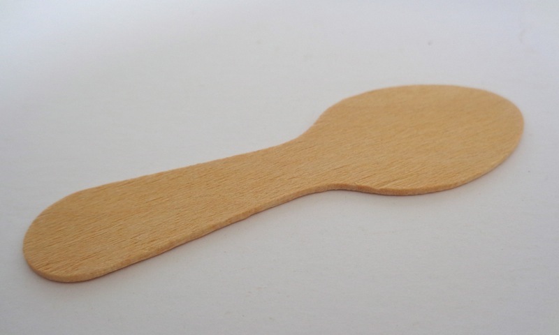 spoon wood ration
