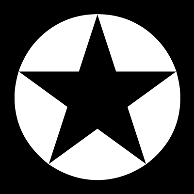 star-in-a-circle-sticker