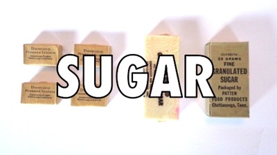 SUGAR 