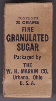 Sugar Marvin Co