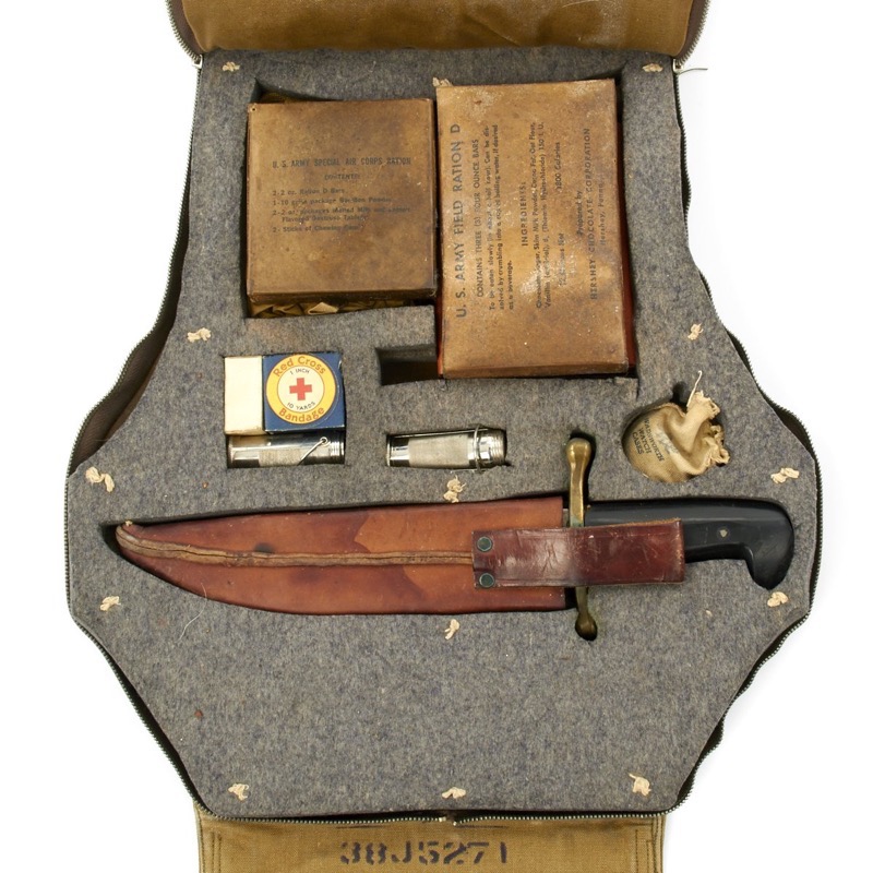 usaaf emergency kit